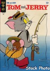 Tom and Jerry #236